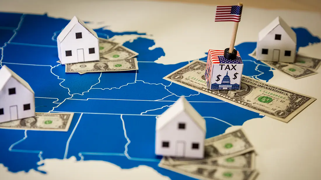 Top 9 States with No Income Tax: A Guide to Tax-Free Living